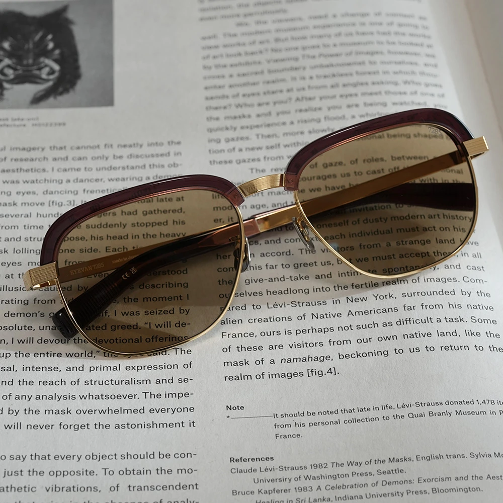 EYEVAN7285 650 SUN col.710905