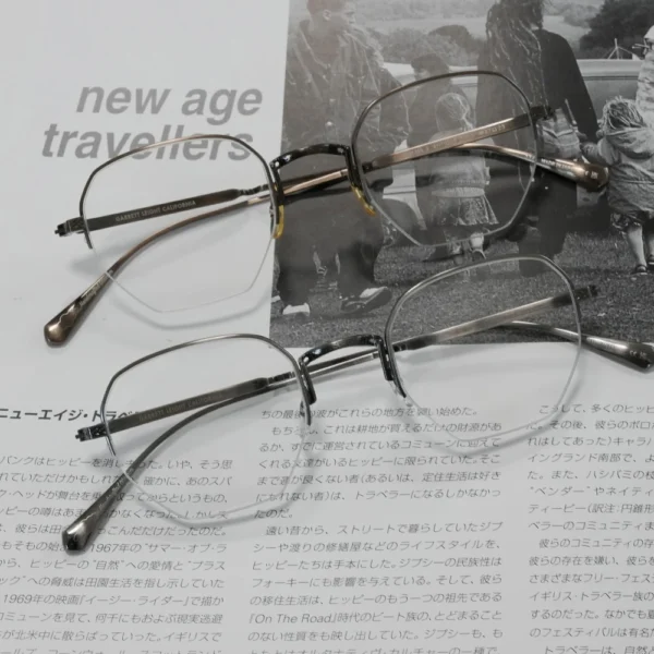 Garrett Leight ALMA J