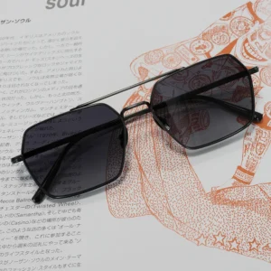 Garrett Leight ALTA col.BOB/SFASHG