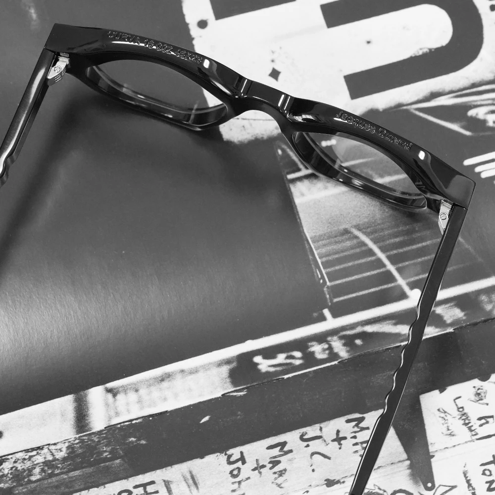 Jacques Durand CURVA 16 col.002 Black