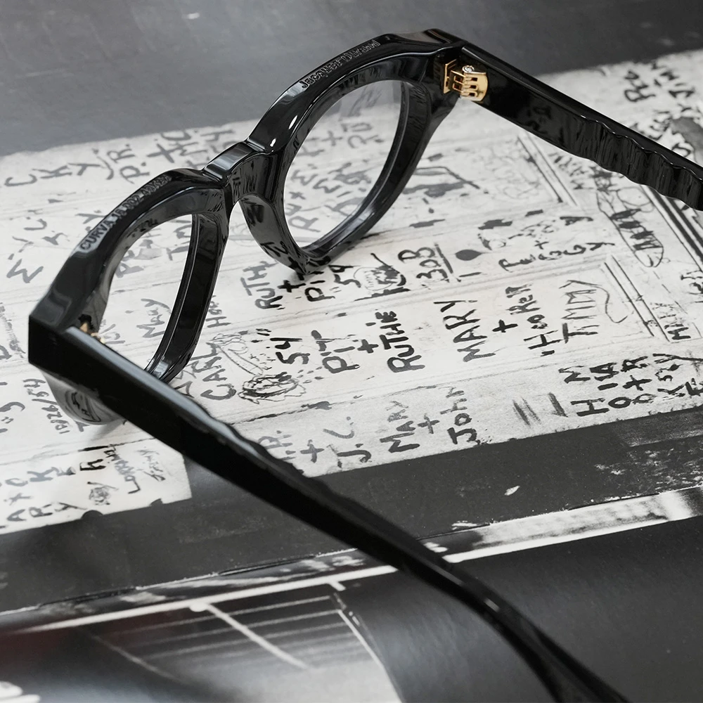 Jacques Durand CURVA 16 col.002 Black