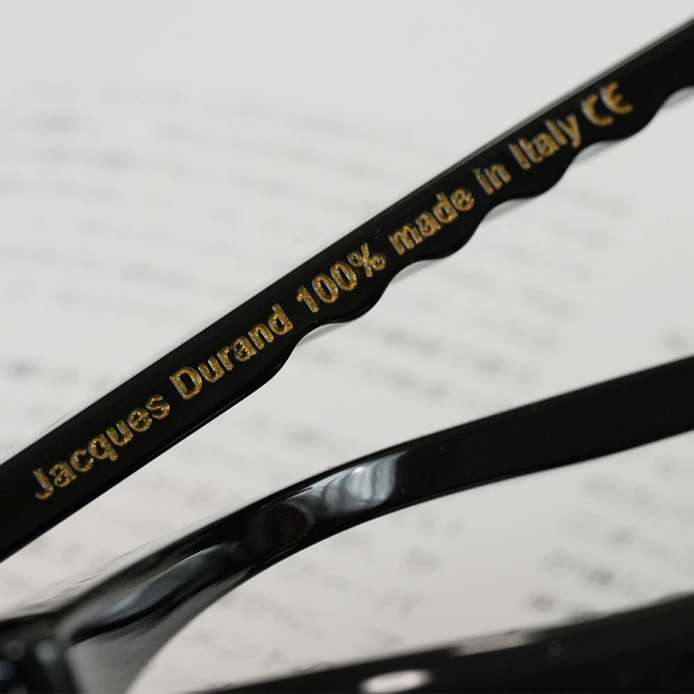 Jacques Durand CURVA 16 col.002 Black