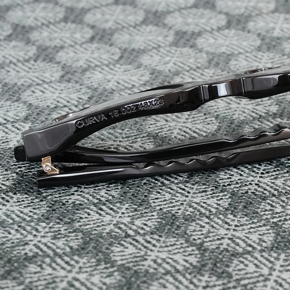 Jacques Durand CURVA 16 col.002 Black