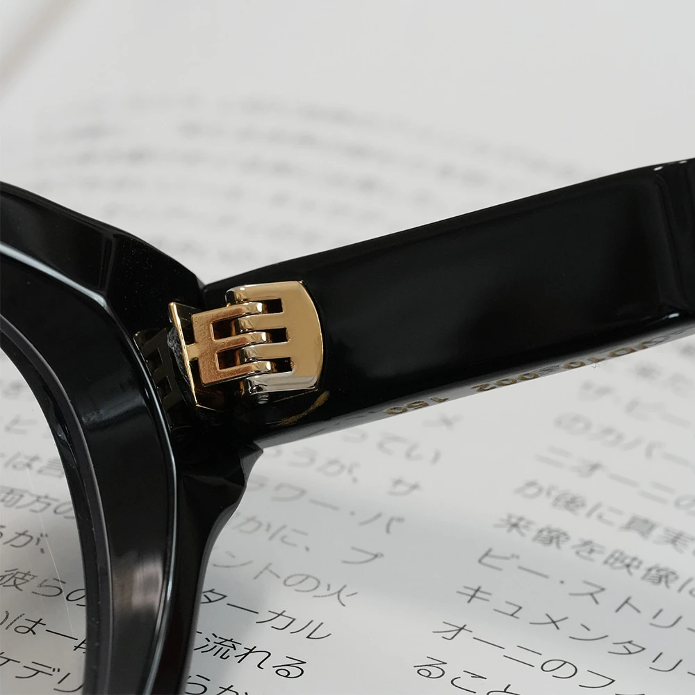 Jacques Durand CURVA 16 col.002 Black