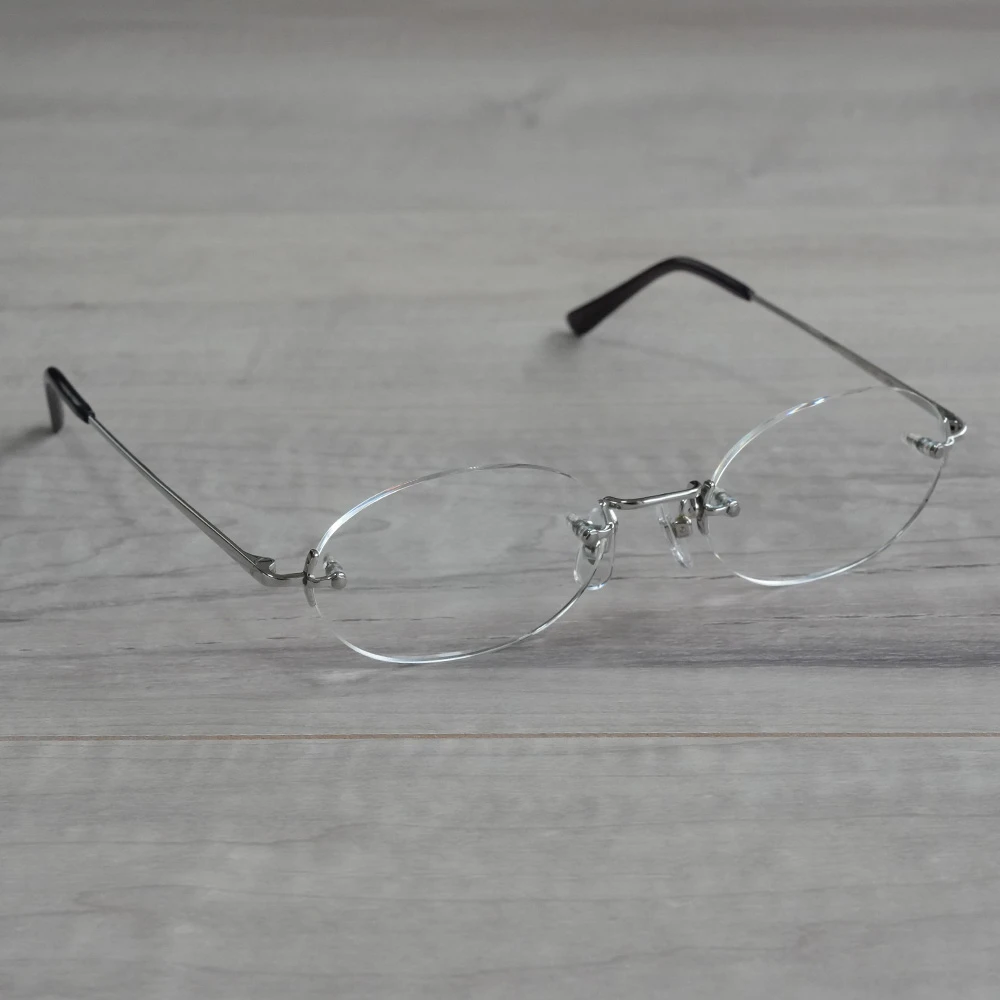 水島眼鏡 MI-0991 col.silver