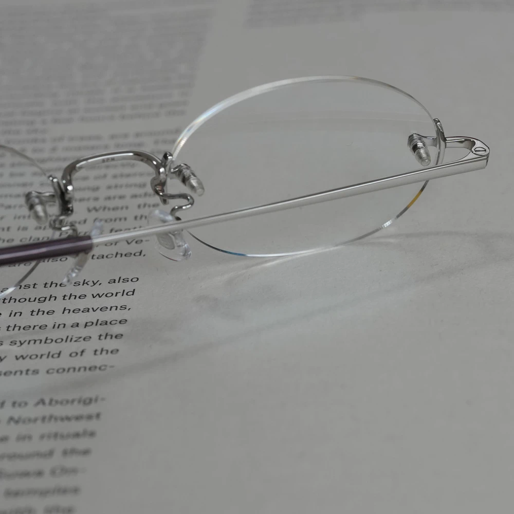 水島眼鏡 MI-0991 col.silver