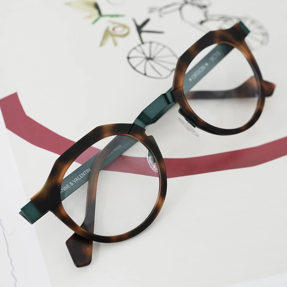 Anne & Valentin ORSON col.9C15