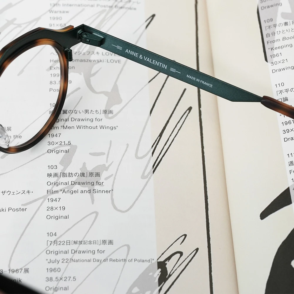 Anne & Valentin ORSON col.9C15