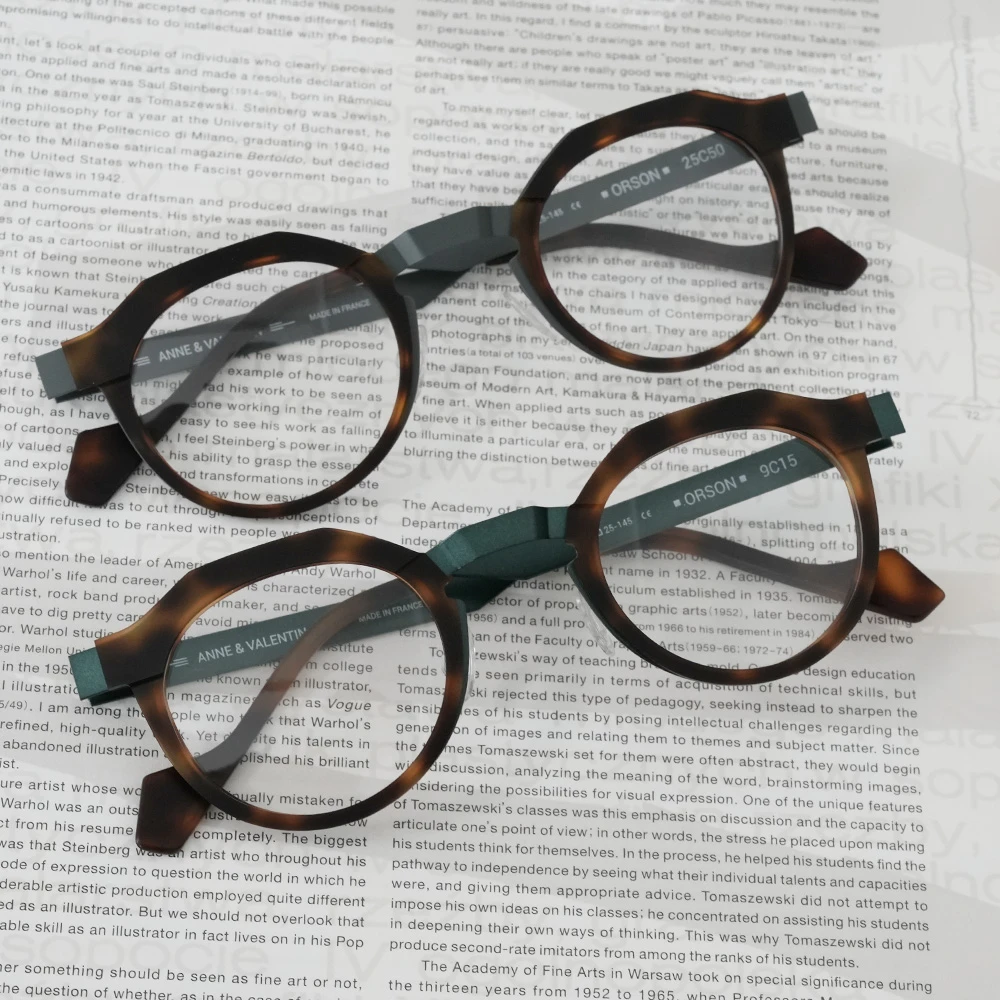 Anne & Valentin ORSON