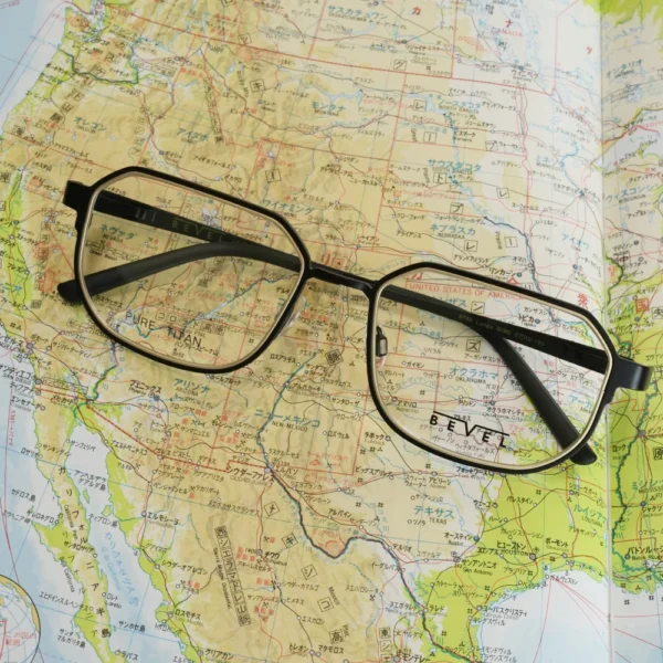 BEVEL 8769 Lungo col.BKMG