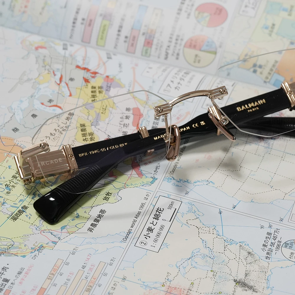 BALMAIN ARCADE BPX194 col.C