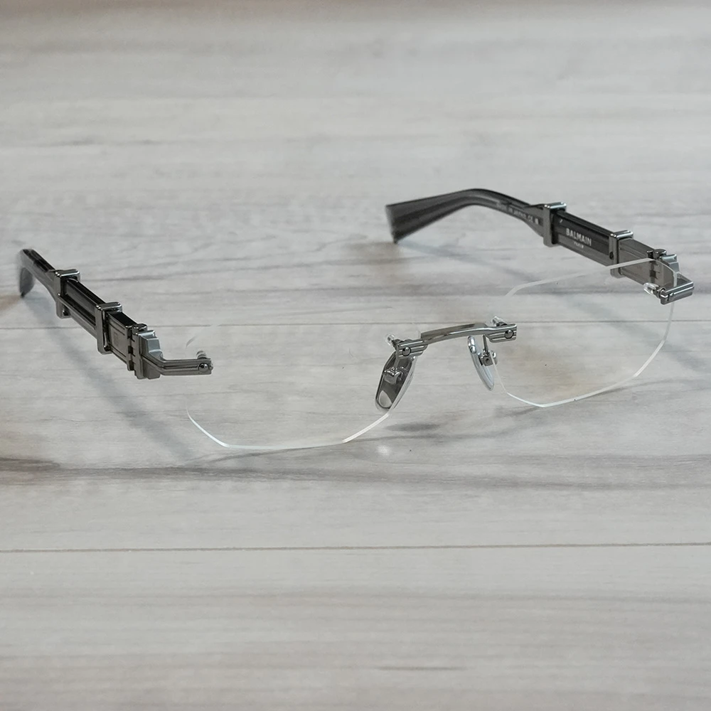 BALMAIN ARCADE BPX194 col.D SLV-GRY