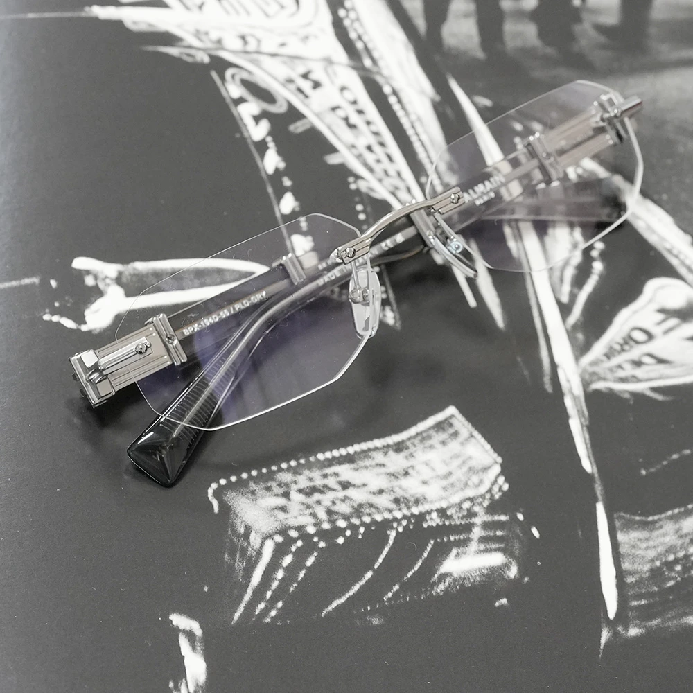 BALMAIN ARCADE BPX194 col.D SLV-GRY