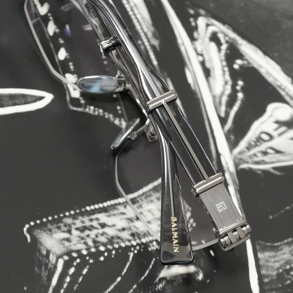 BALMAIN ARCADE BPX194 col.D SLV-GRY