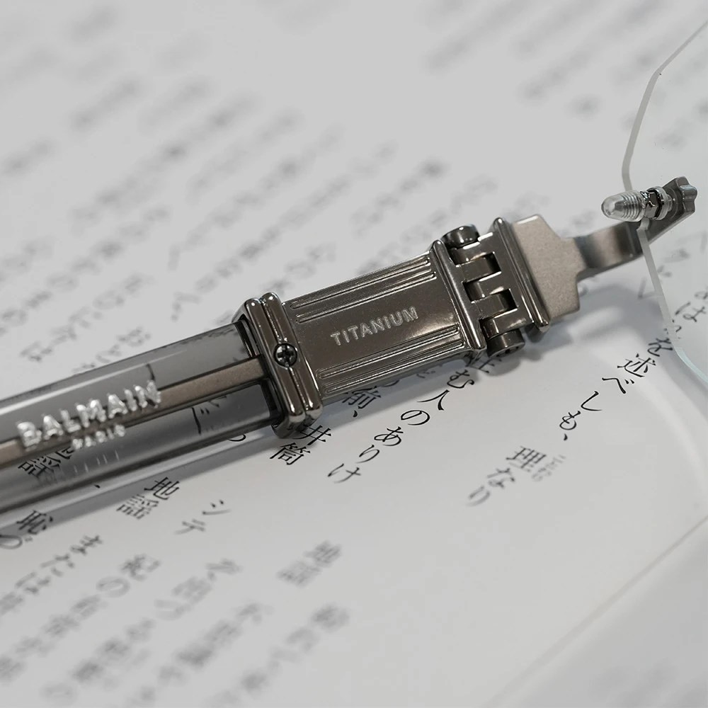 BALMAIN ARCADE BPX194 col.D SLV-GRY