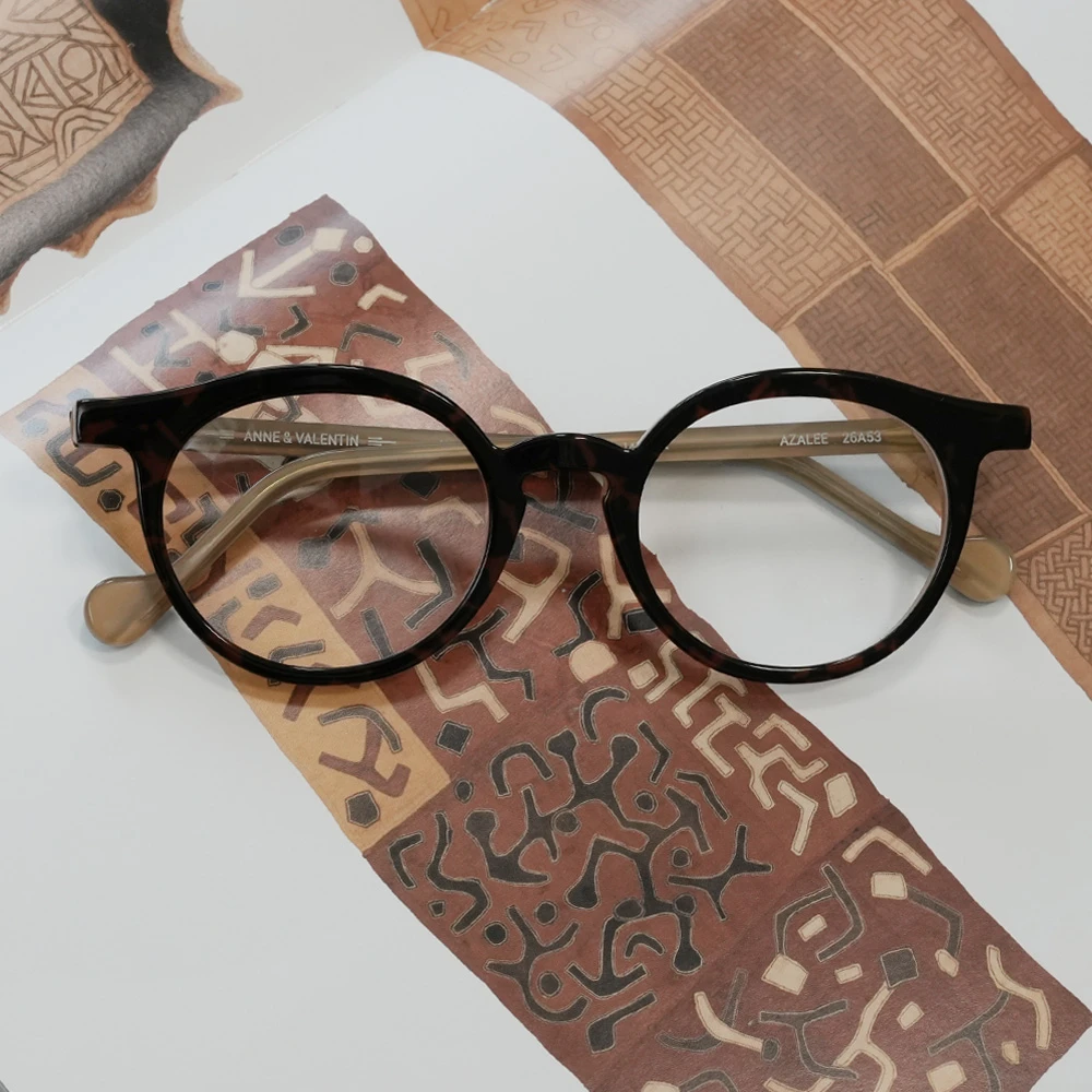 Anne et Valentin AZALEE col.26A53