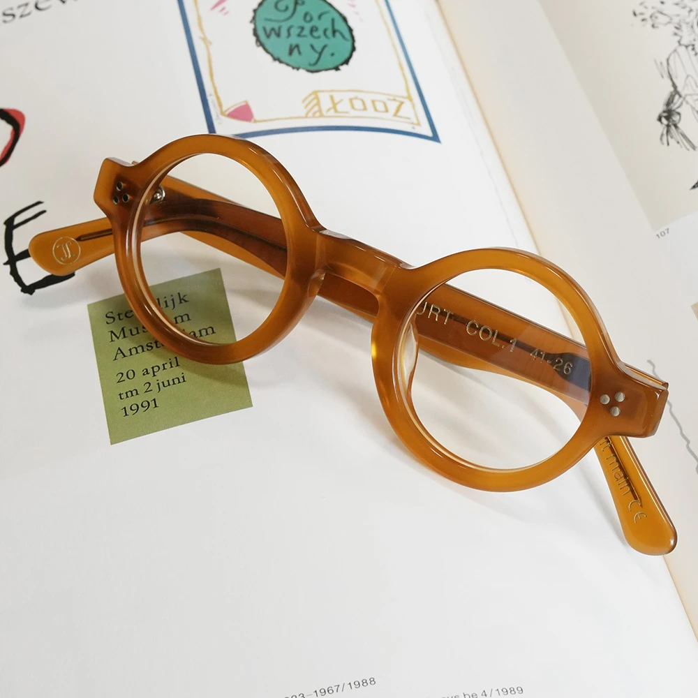 LESCA LUNETIER BURT col.1