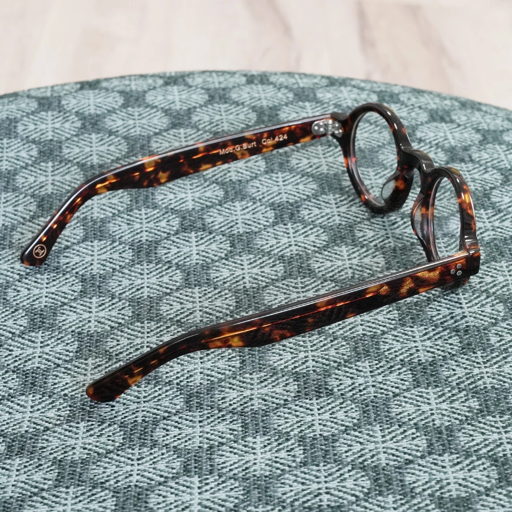 LESCA LUNETIER BURT col.424