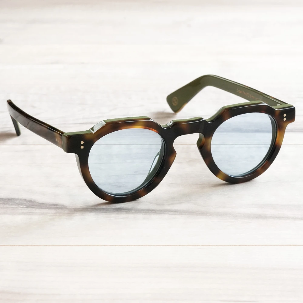 LESCA LUNETIER CROWN PANT 8mm col.78