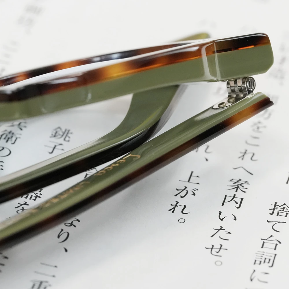 LESCA LUNETIER CROWN PANT 8mm col.78