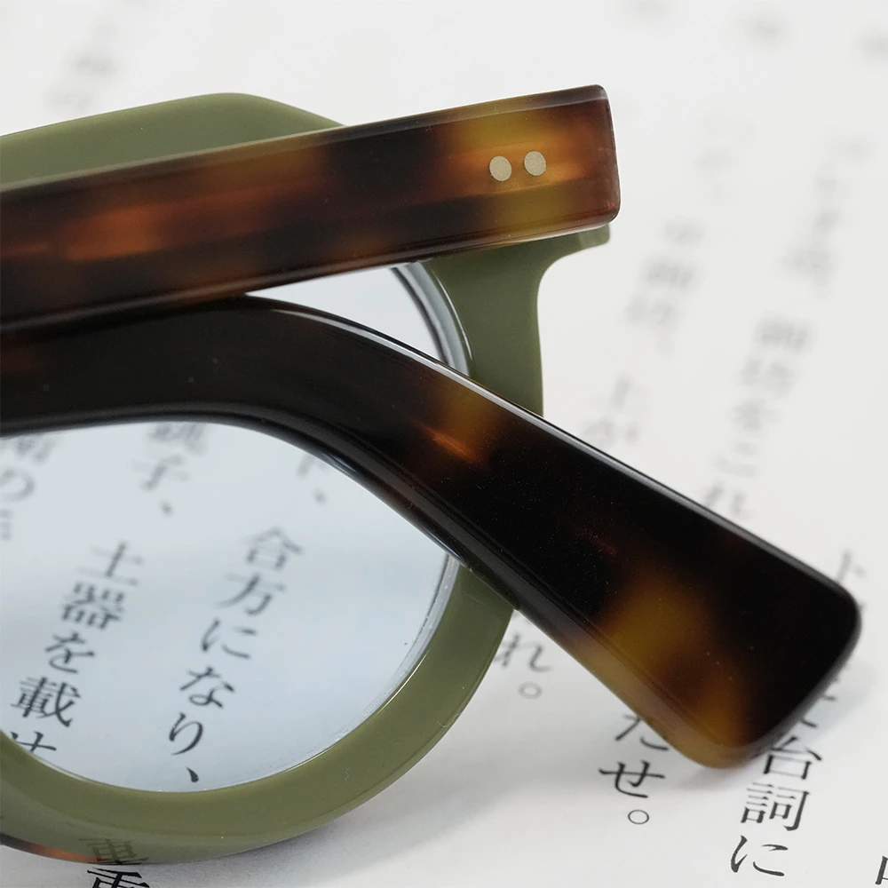 LESCA LUNETIER CROWN PANT 8mm col.78