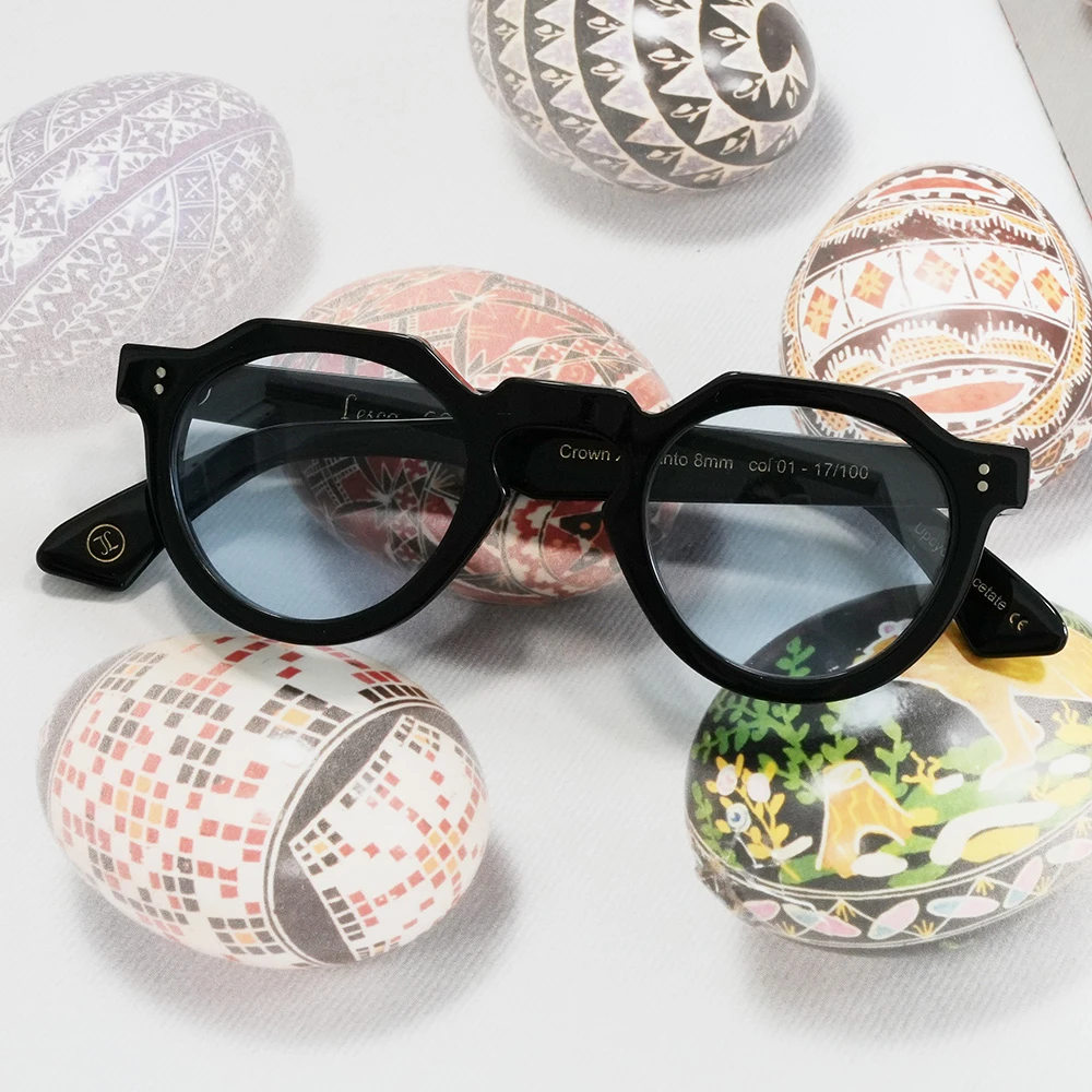 LESCA Lunetier CROWN XL 8mm col.1