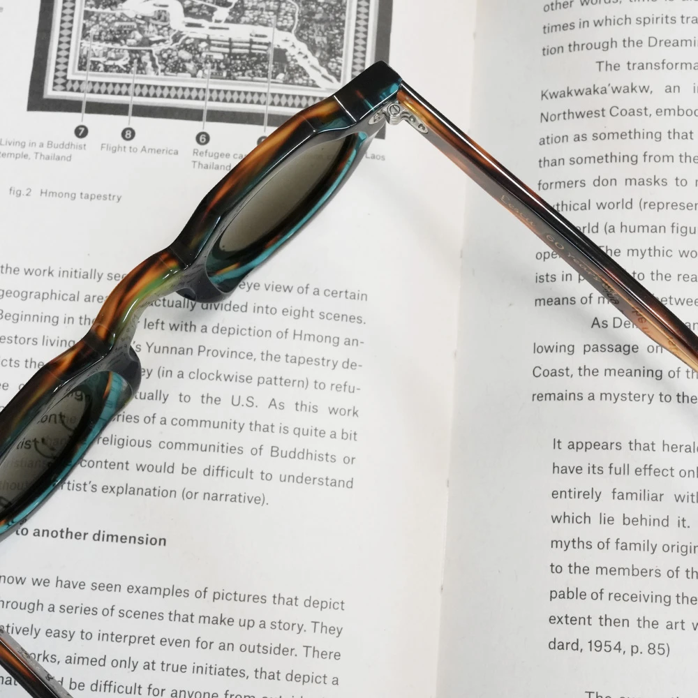 LESCA LUNETIER CROWN XL PANT 8mm col.Q