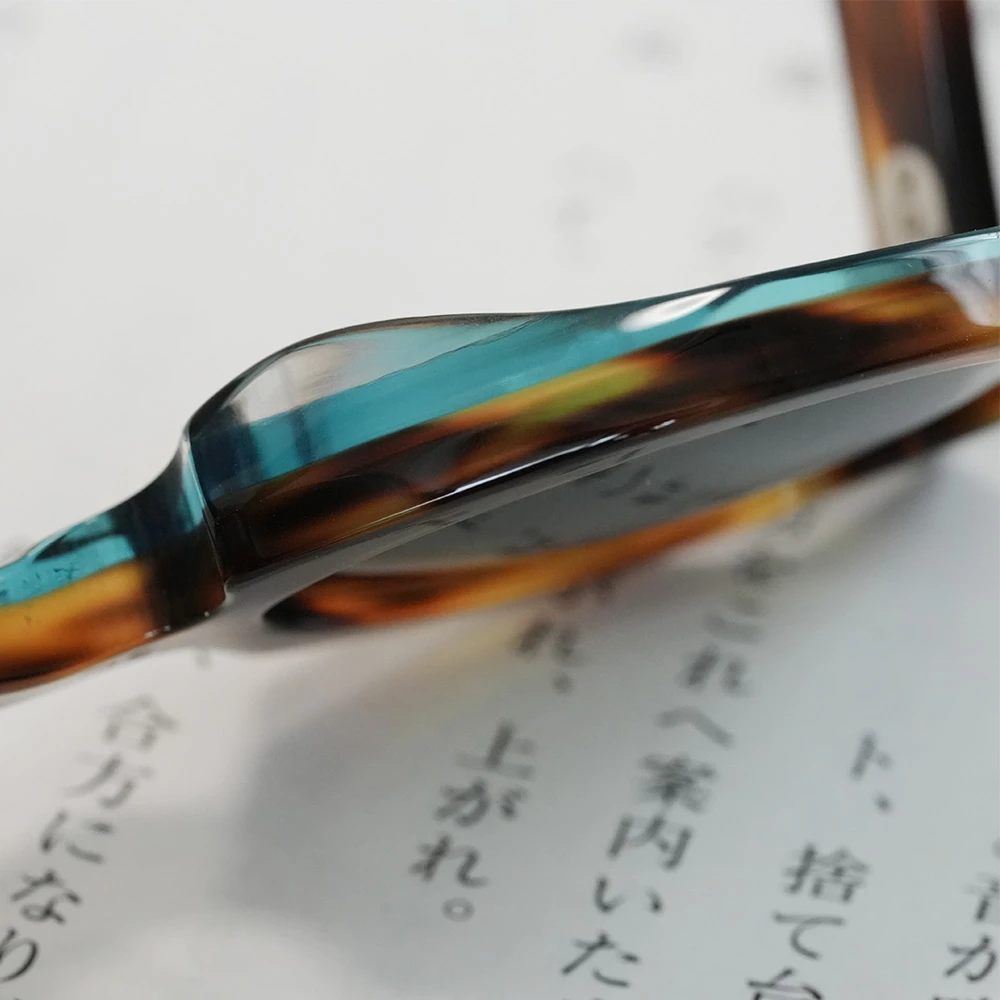 LESCA LUNETIER CROWN XL PANT 8mm col.Q