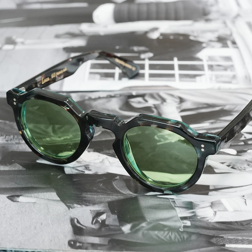 LESCA LUNETIER CROWN XL PANT 8mm col.U