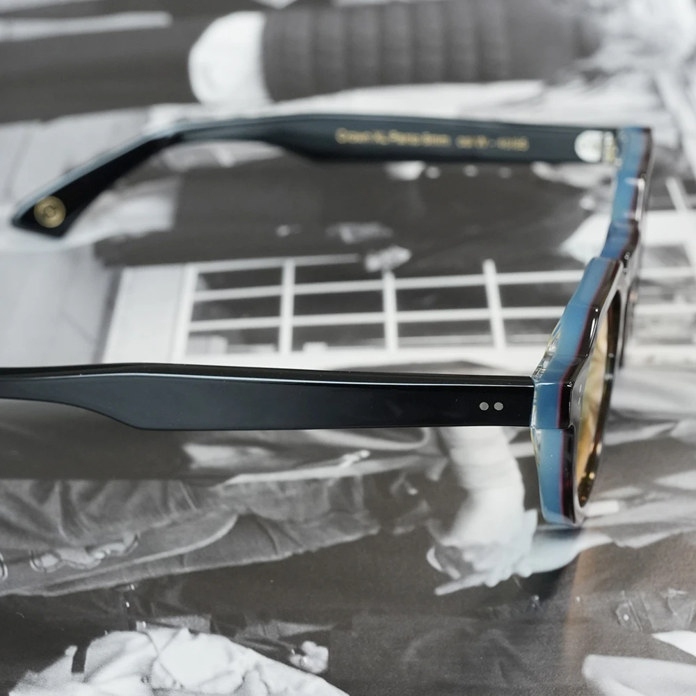 LESCA LUNETIER CROWN XL PANT 8mm col.W