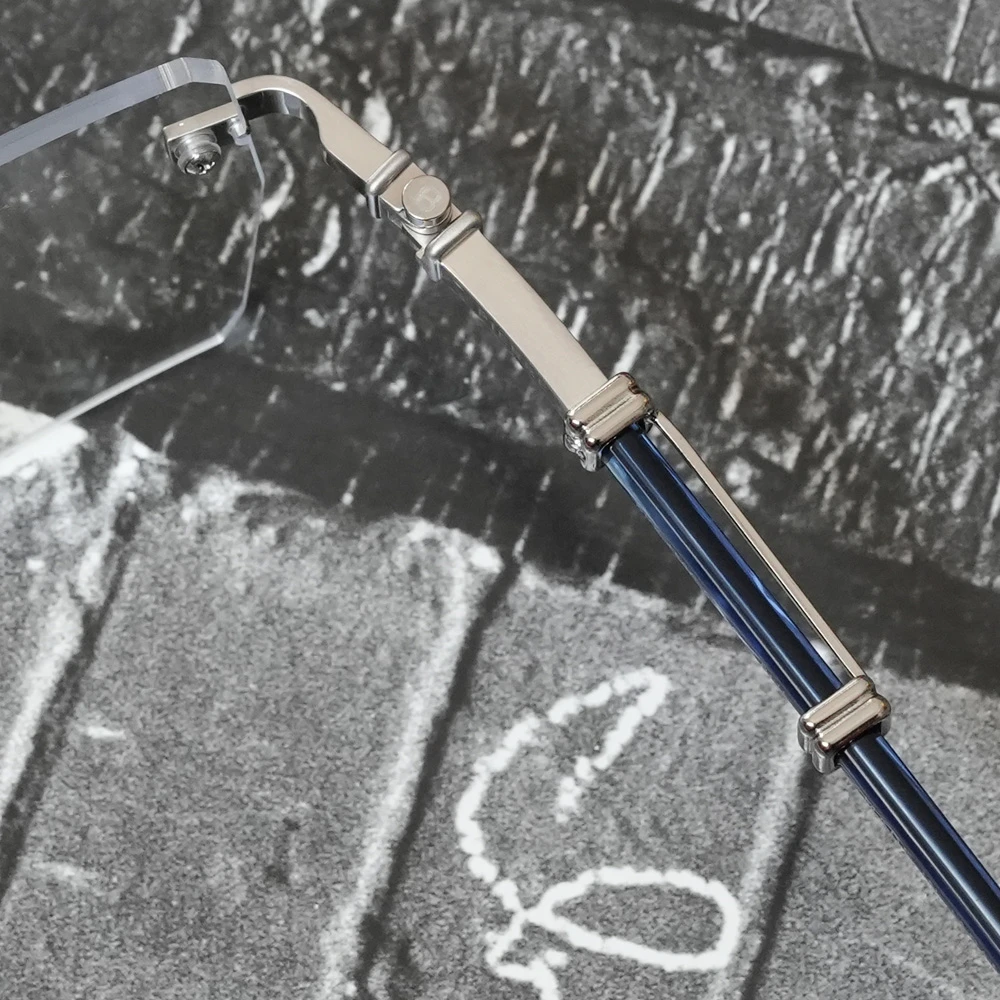 BALMAIN PIERRE BPX150 col.C SLV-BLU