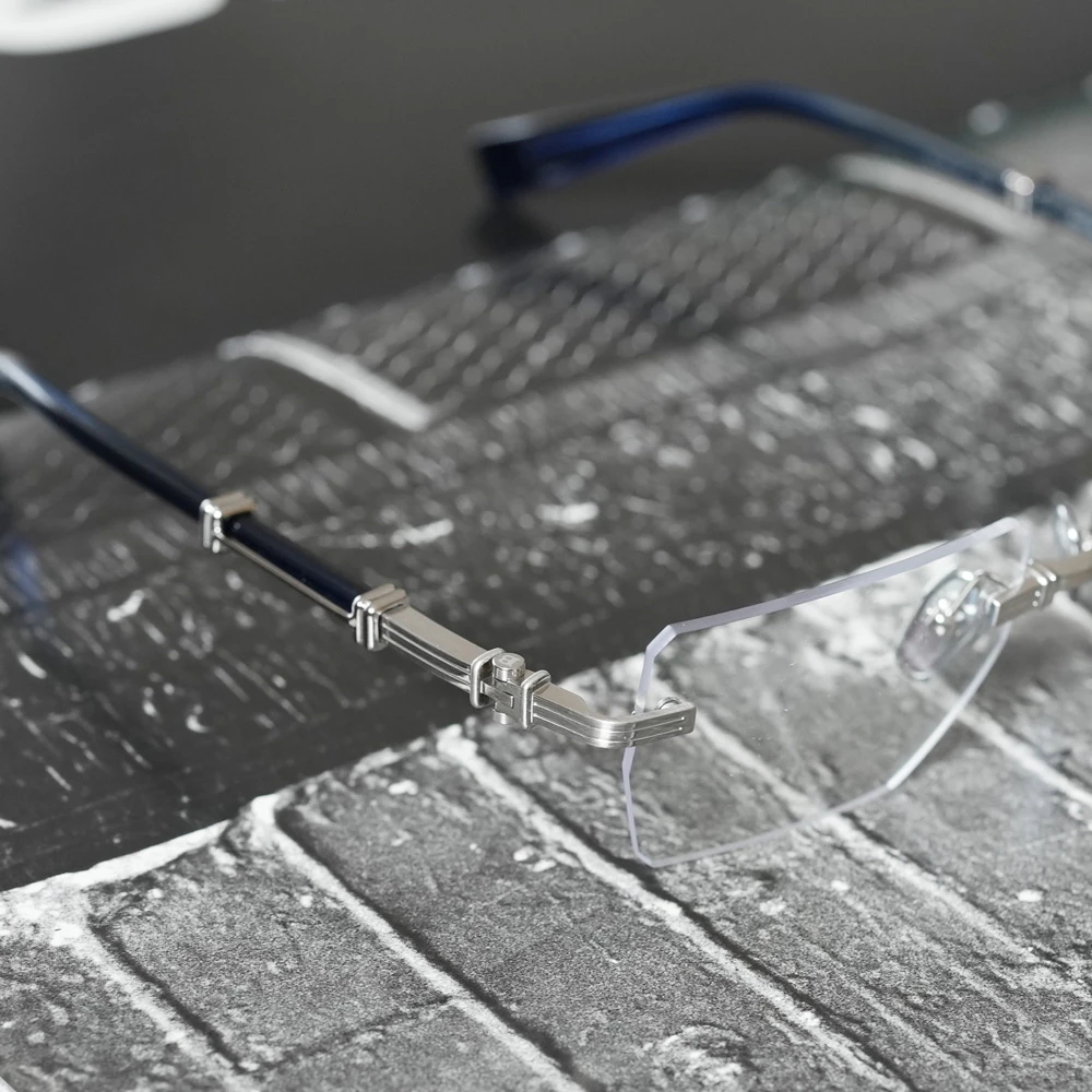 BALMAIN PIERRE BPX150 col.C SLV-BLU