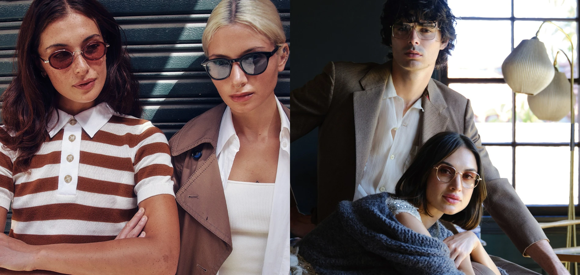 サングラスのイメージ画像