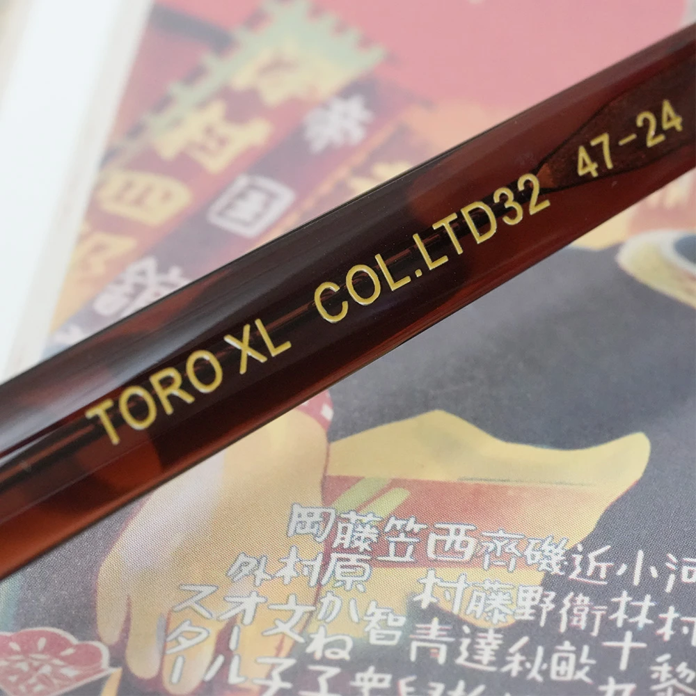 LESCA LUNETIER TORO XL col.LTD32