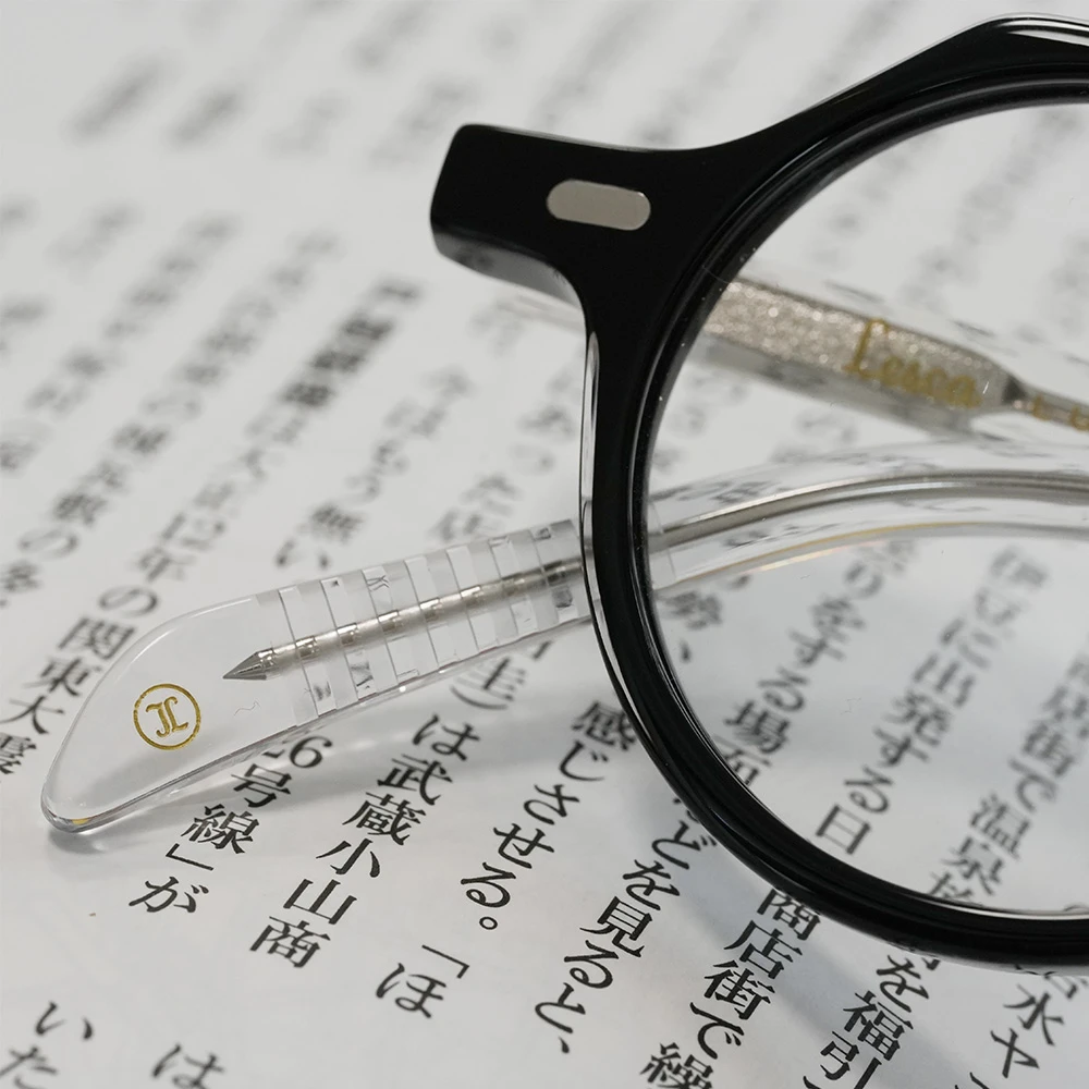 LESCA LUNETIER YOGA col.BKCL