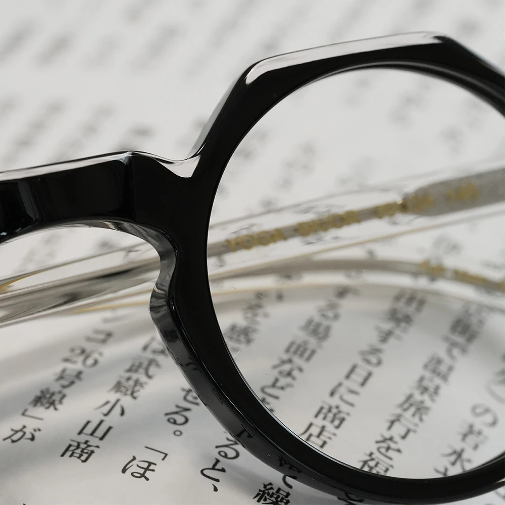 LESCA LUNETIER YOGA col.BKCL