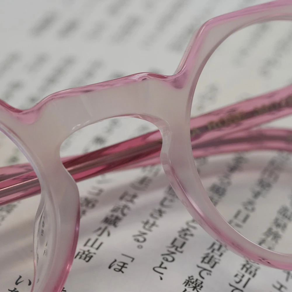 LESCA LUNETIER YOGA col.ROSE