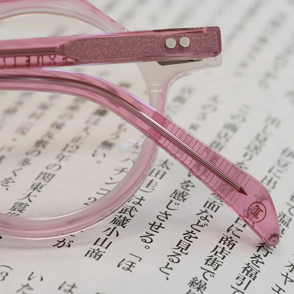 LESCA LUNETIER YOGA col.ROSE