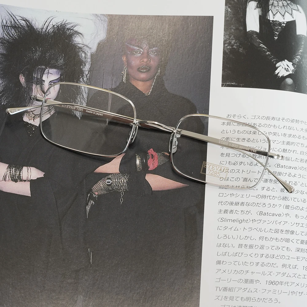 EYEVAN7285 mod.1026 col.800