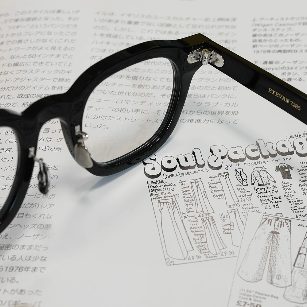 EYEVAN7285 mod.363R col.100