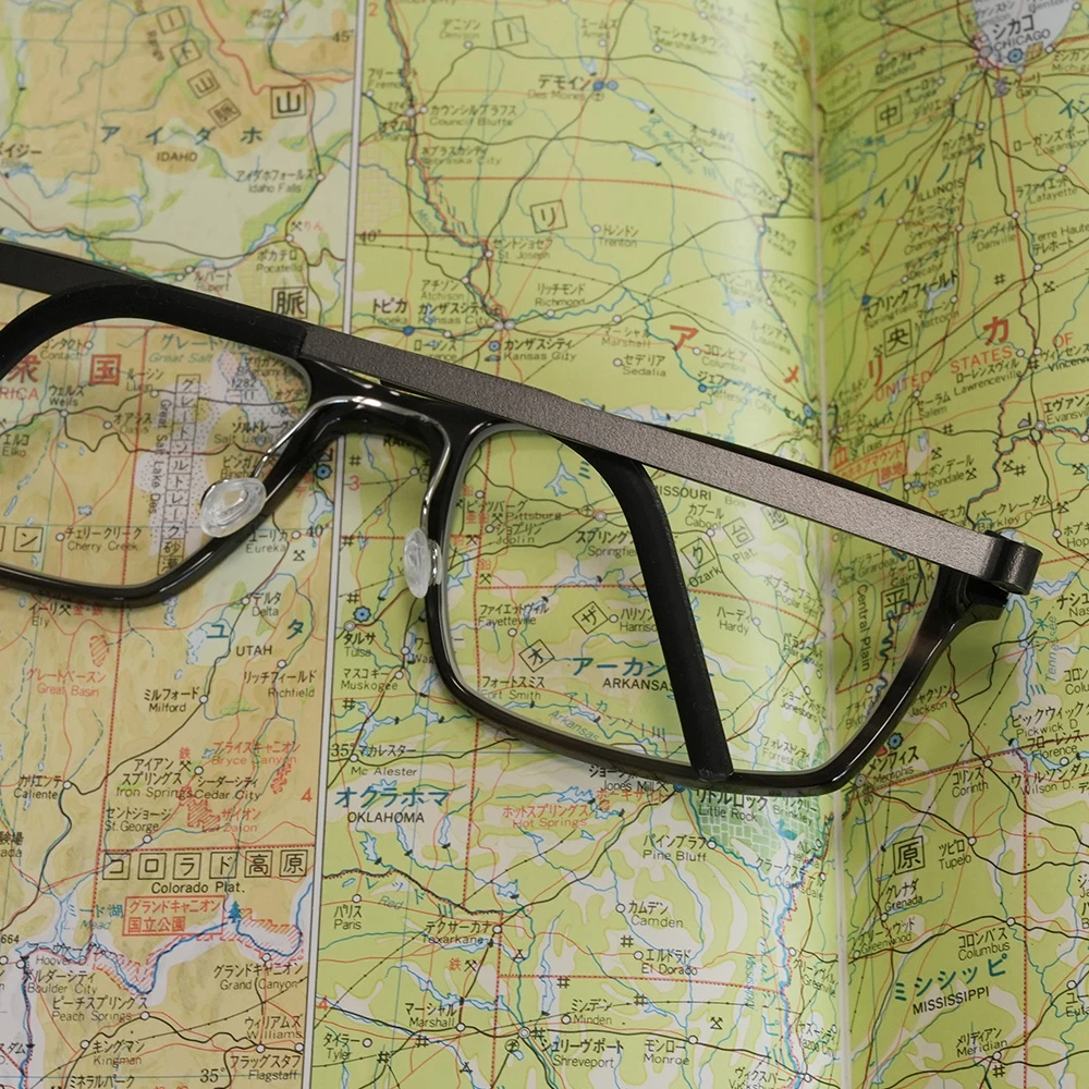 LINDBERG Buffalo Titanium mod.1816 col.H20/U9