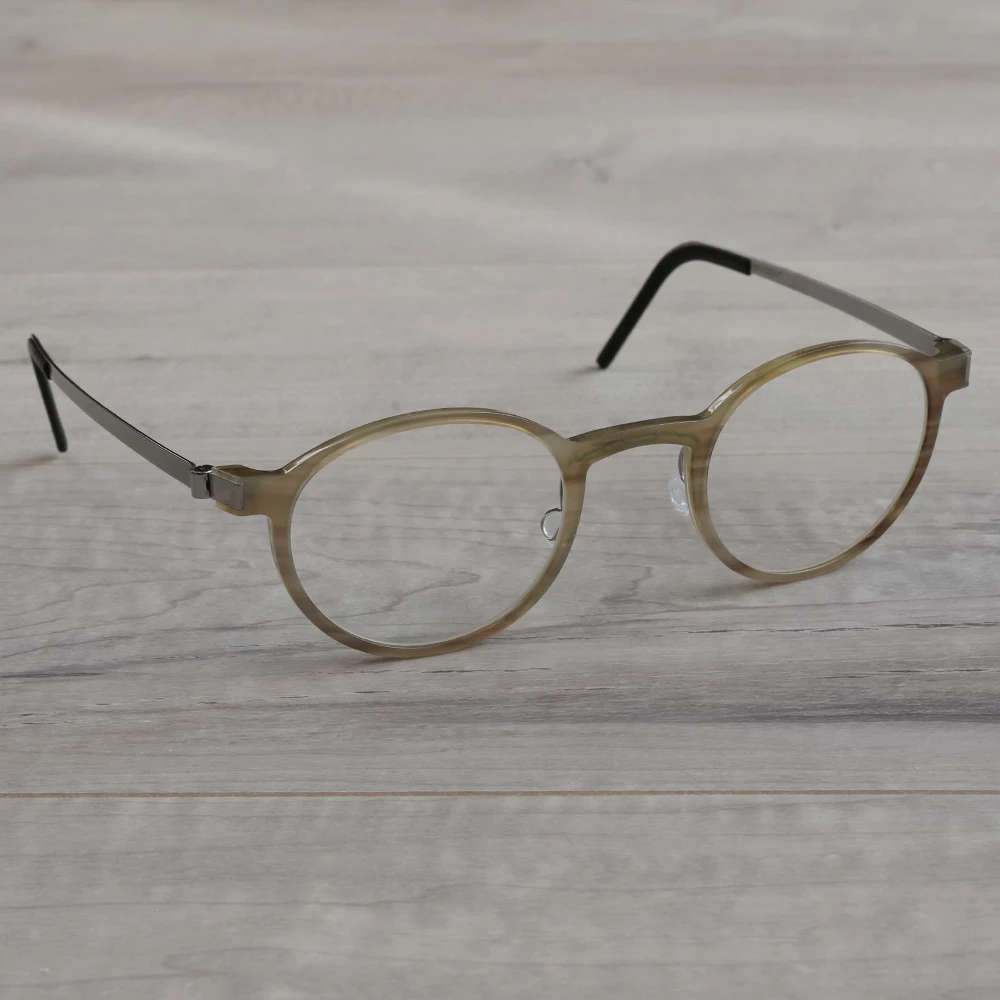 LINDBERG Buffalo Titanium mod.1823 col.H16/P10