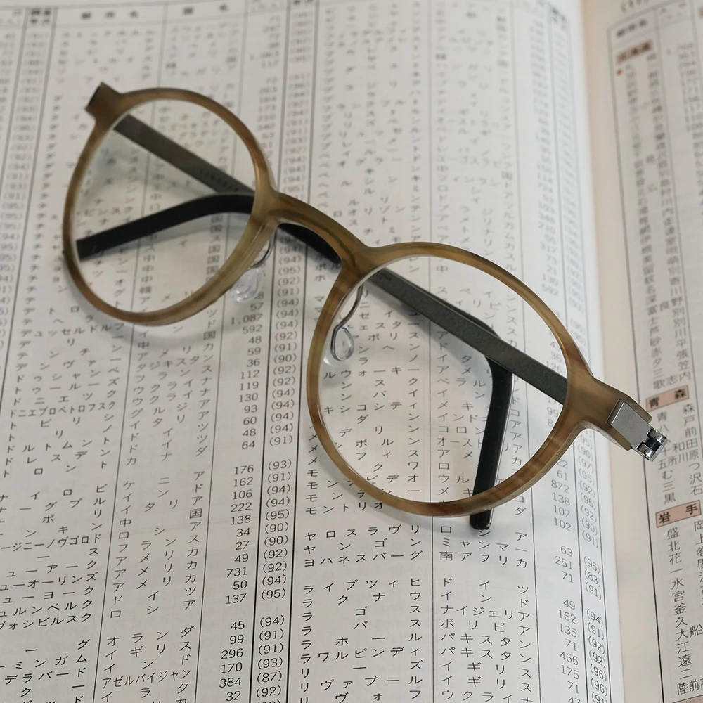 LINDBERG Buffalo Titanium mod.1823 col.H16/P10