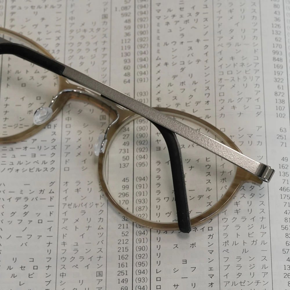 LINDBERG Buffalo Titanium mod.1823 col.H16/P10
