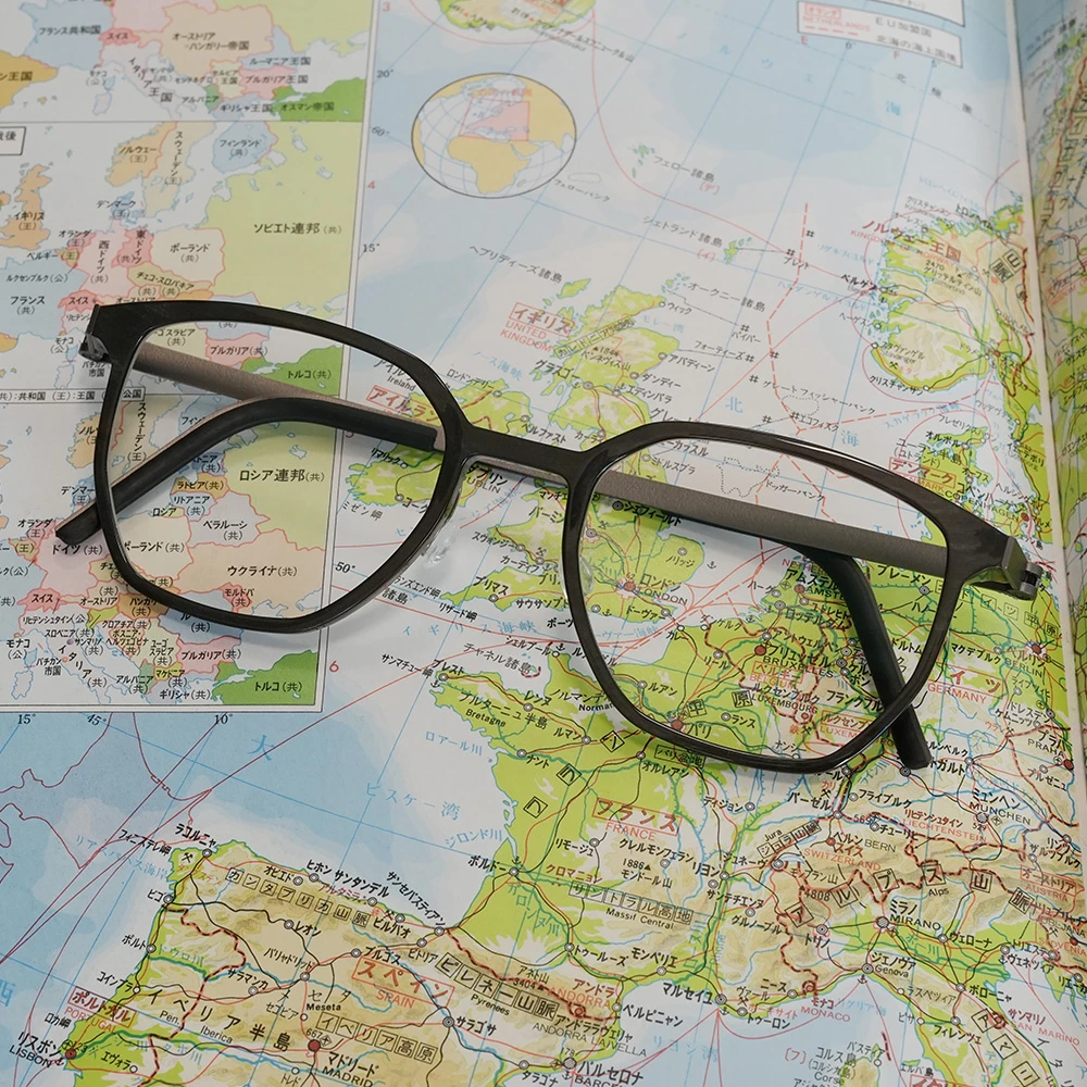 LINDBERG Buffalo Titanium mod.1864 col.HTE26/10