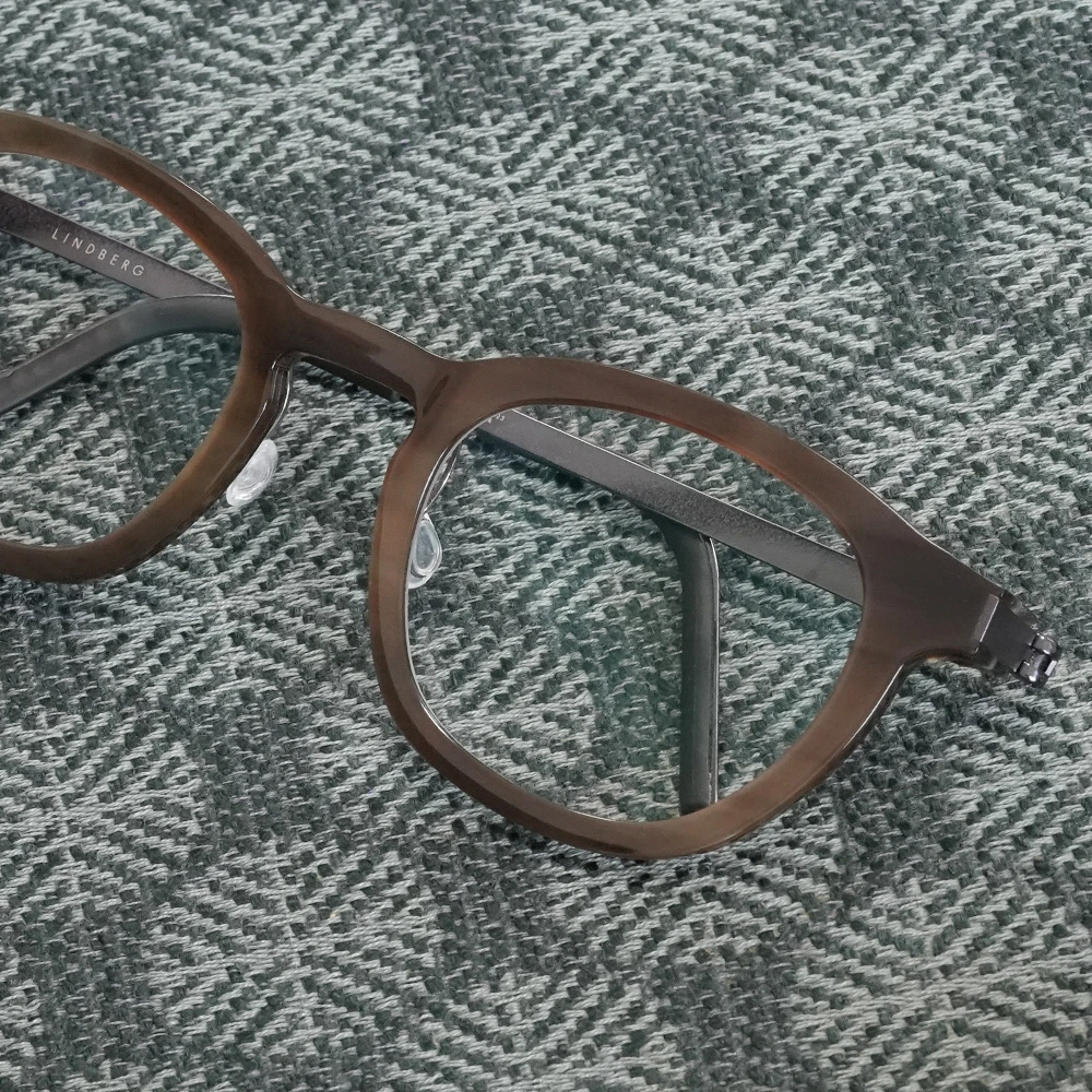 LINDBERG Buffalo Titanium mod.1866 col.H18/PU14