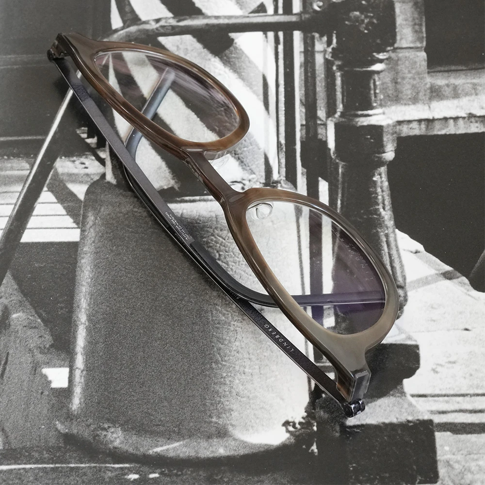 LINDBERG Buffalo Titanium mod.1866 col.H18/PU14