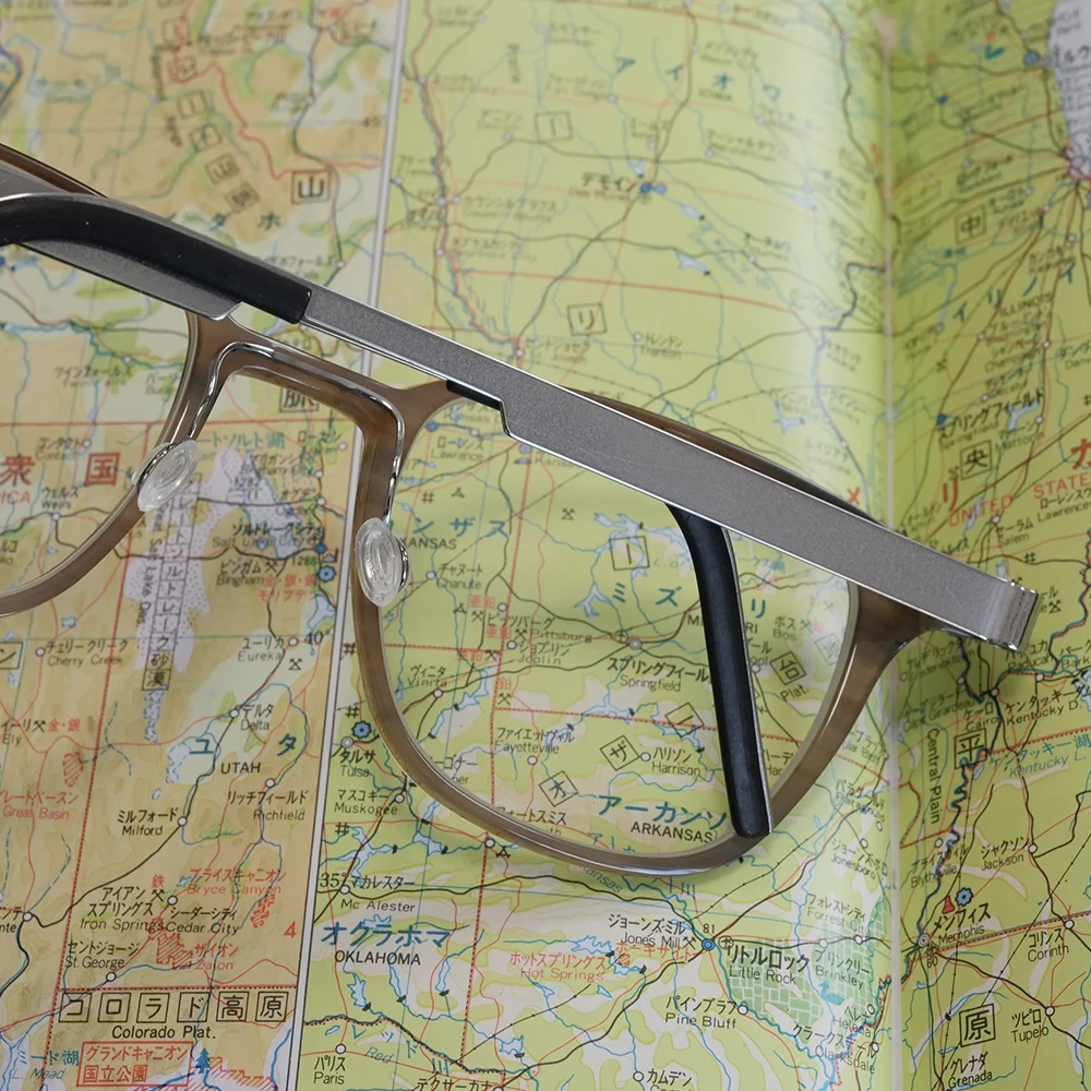 LINDBERG Buffalo Titanium mod.1867 col.H16/P10