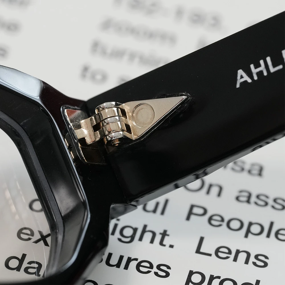 AHLEM Jules col.Black