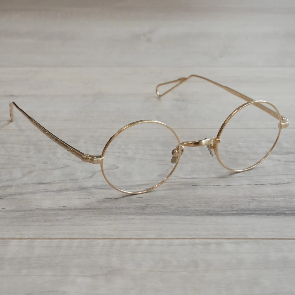 AHLEM Place Coluche col.Champagne Gold Brushed